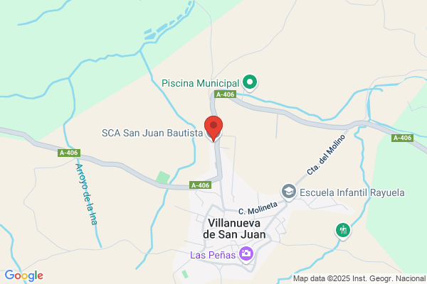Cooperativa De San Juan Bautista