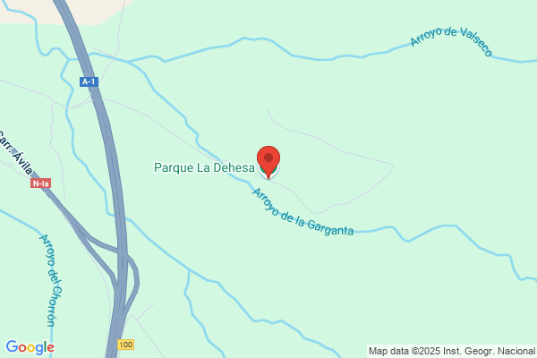 Parque La Dehesa
