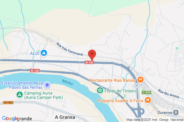 Estacion De Servicio El Pino