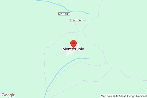 Monterrubio Rodriguez a.