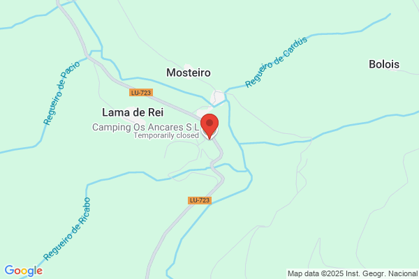 Camping Os Ancares S.L.