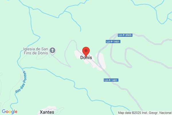 Colexio De Educacion Infantil Y Primaria De Donis