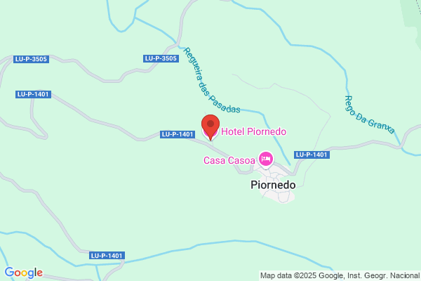 Hostal Piornedo De Ancares