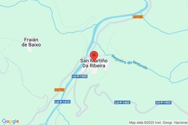 Panaderia Sanmartin