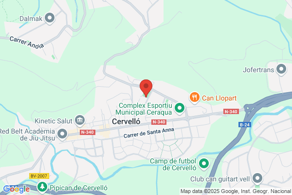Cementiri Cervelló