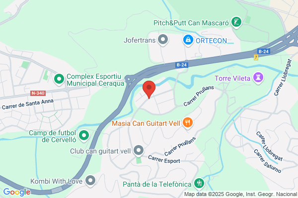 Cps De Seguretat S.L.