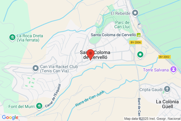 Fincas Cervelló