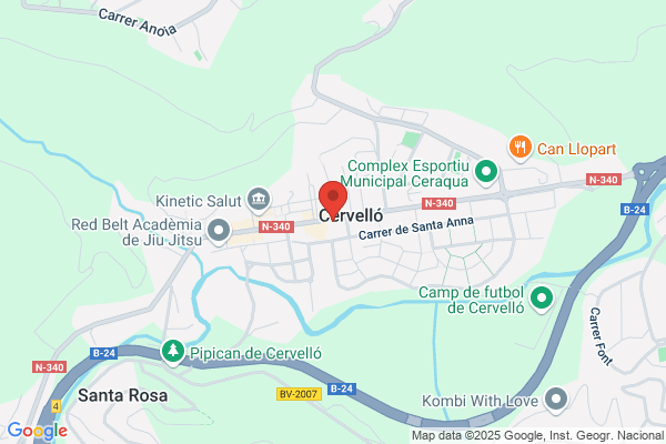 Panificadora Baix Llobregat S. A.