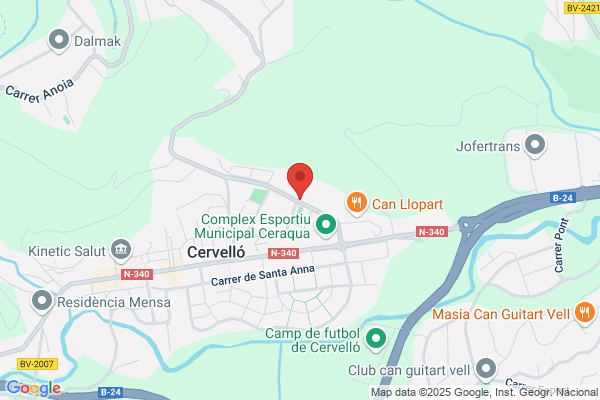 Tecni Auto Cervelló