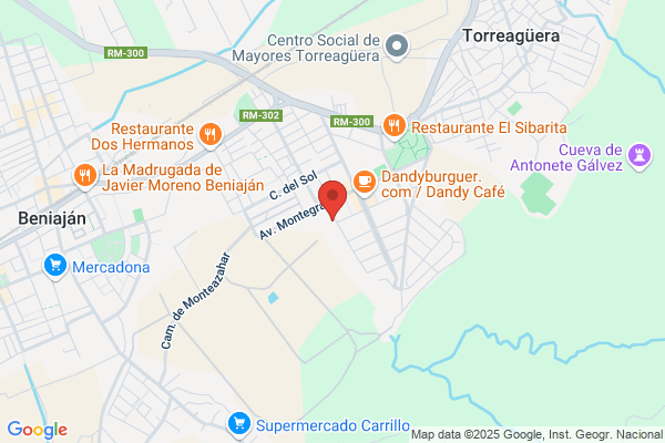 Urbanismo Ingenieria Y Servicios Del Sureste Sl