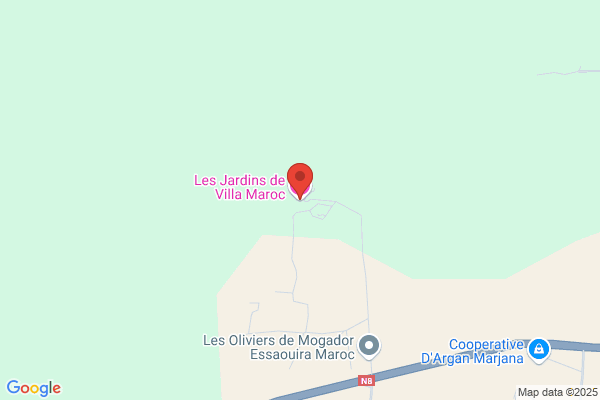 Villa La Jardi S.A.