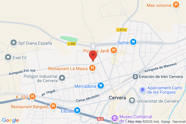 Materiales De Construccion Cama Cortadellas S.L.
