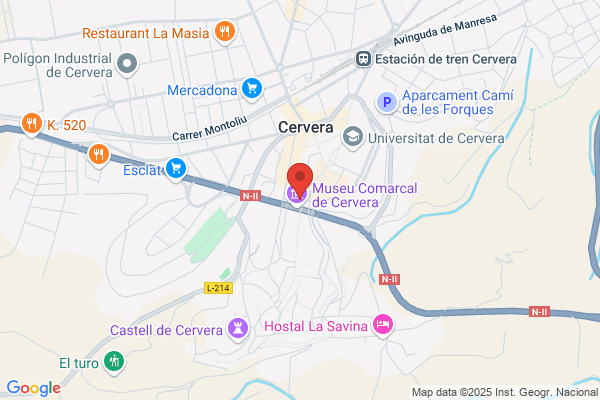 Clotet Ribera - Carpint. Mec. Carpinteria Mecanica r.