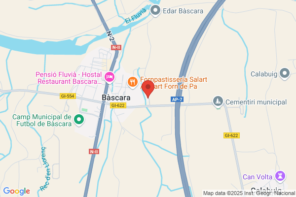 Ecora S. L. - Estudis I Construccions-Rafegas