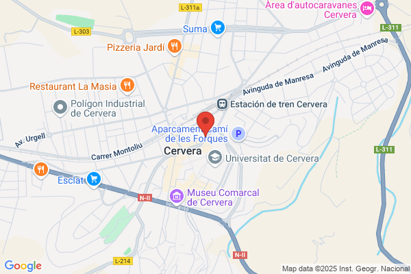 Farmacia  Xavier Solsona Rosell