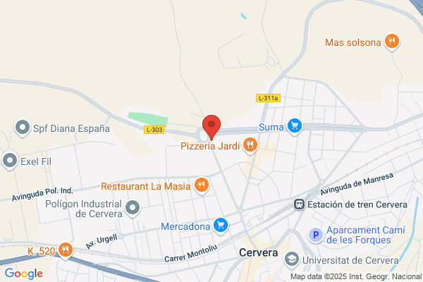 Carcasona-Garatge I Recanvis