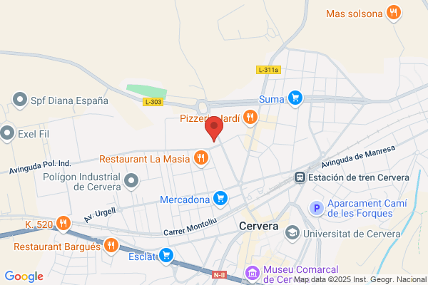Garatge Isidre S.L.