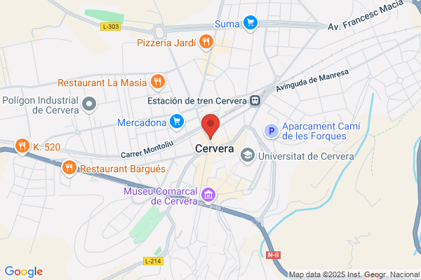 Cervera Mobiliari S.L.