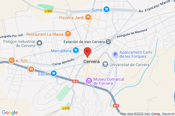Optica Cervera - Aparell De Sordesa-Lents De Contacte