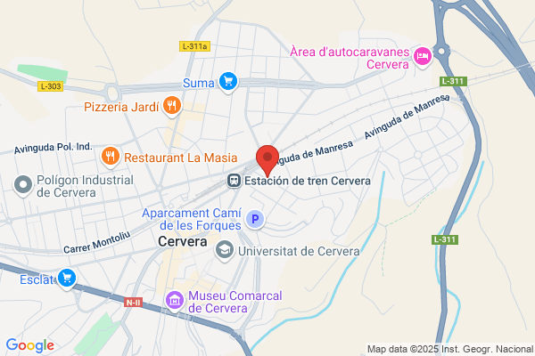 Sitges Armengol - Fustes r. M.