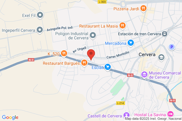 Restaurant Cal Guim