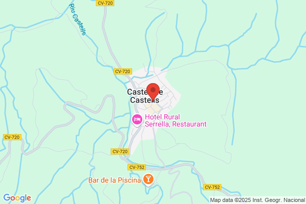 Castello Gasull - Estanco Estanc. Tabacs I licors f.