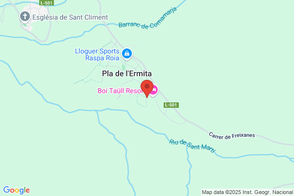 Tintoreria Del Pla S. L.