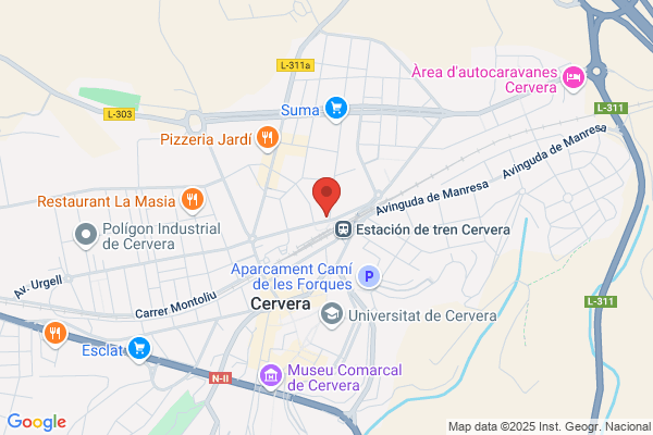 Licorera De La Segarra