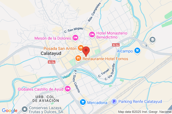 Cárnicas Calatayud S.A.