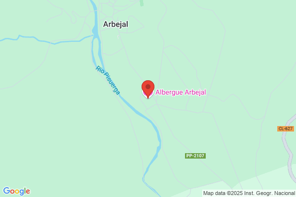 Albergue Juvenil Arbejal