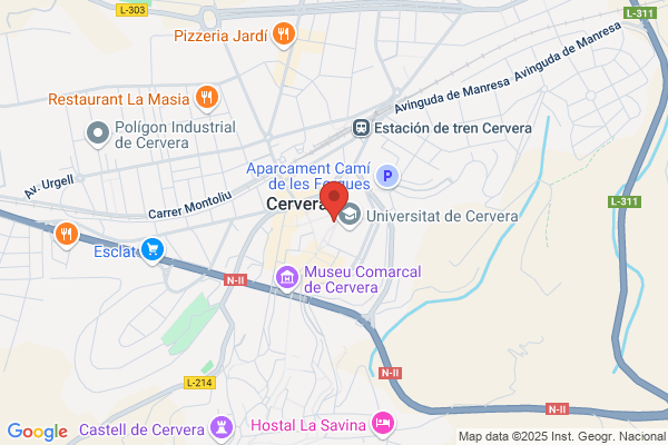 Auto Escuela Cervera