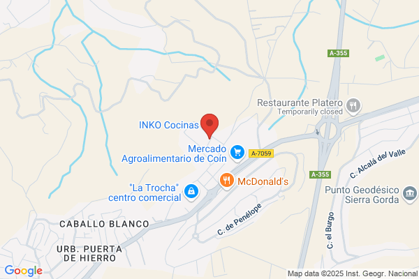 Cocinas Inka