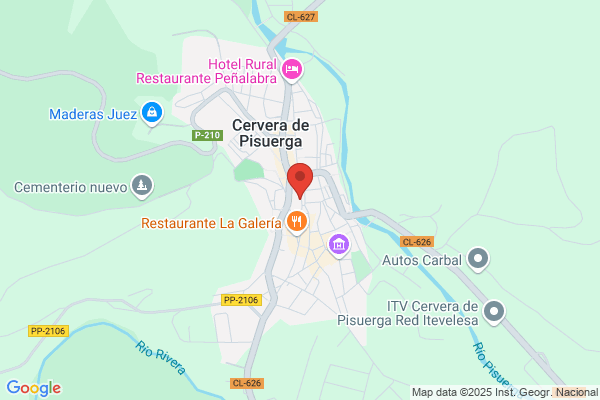 Garcia Henares - Peluqueria Peluqueria Alpes s.