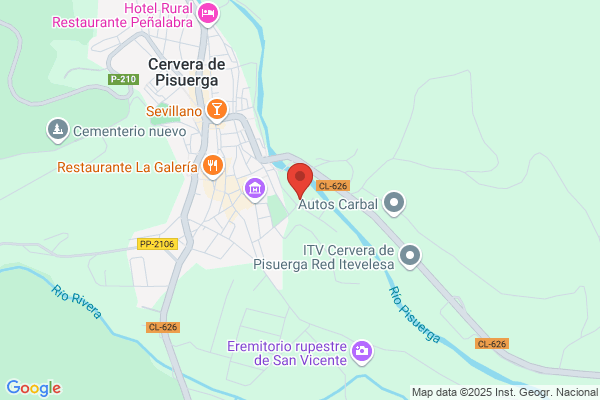 I.E.S. De Cervera De Pisuerga