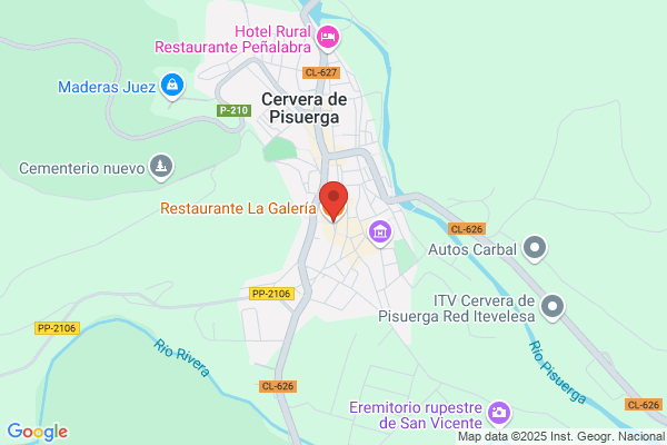 Restaurante La Galeria