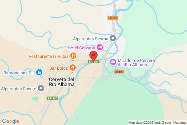 Pasteleria Josefina Calvo