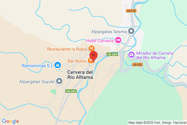 Caja De Ahorros De La Rioja