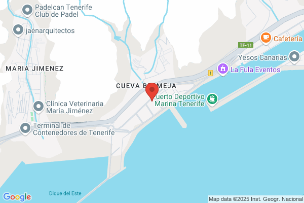 Canarias Explosivos S. A.