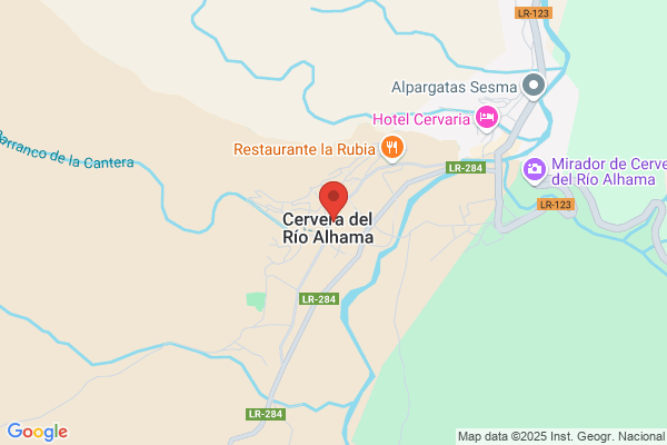 Gases De Cervera S.L.