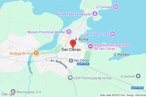 CLINICA DENTAL CAOSA