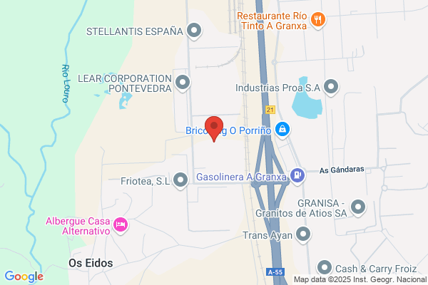 Centros De Distribucion Vegon S.A.