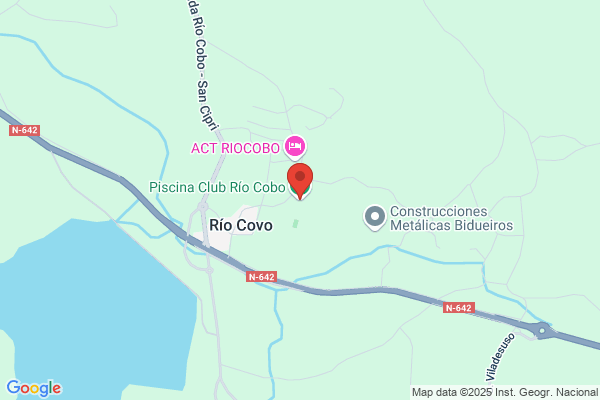 Club Deportivo Rio Cobo
