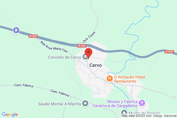 Farmacia Cabodevila