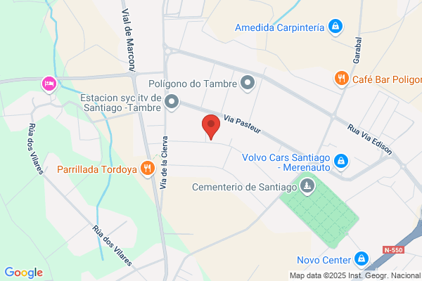 Fundacion Formacion E Emprego De Galicia