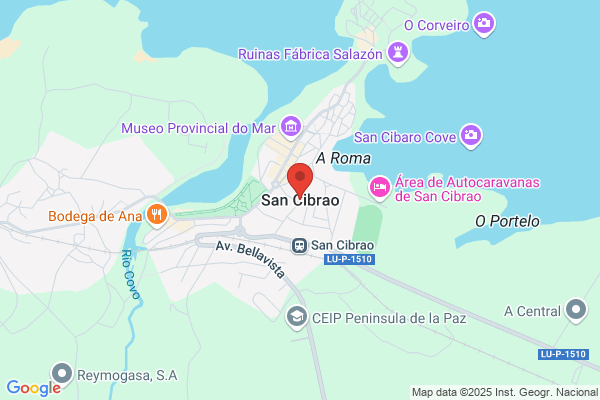 Promociones San Ciprian S.L. - Contrat. Obr. promotor de Obras