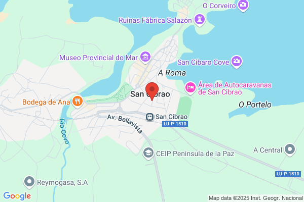 Seoane Gomez - Comestibles Supermercado Paco San Ciprian f.