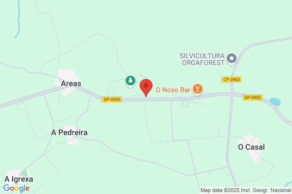 Castro Perez - Café Pirotecnia Areas n.