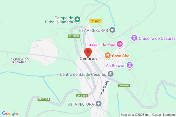 Mosquera Couceiro - Bar Taberna Dos Cousos a.