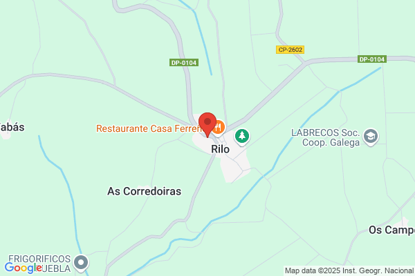 Restaurante Casa Presedo