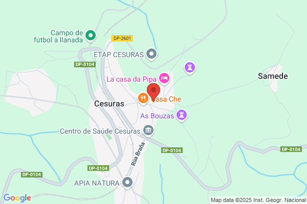 Serreria Jose Antonio Diaz Sanjurjo